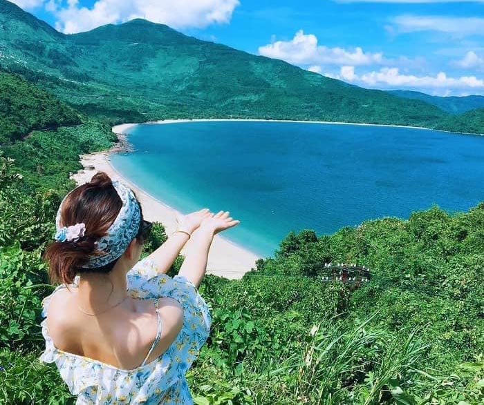 Non Nuoc Beach - beautiful beaches in vietnam